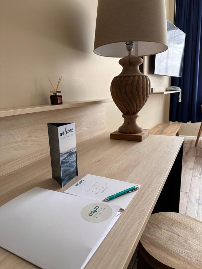 Aqua Hotel Konstanz Luaran gambar