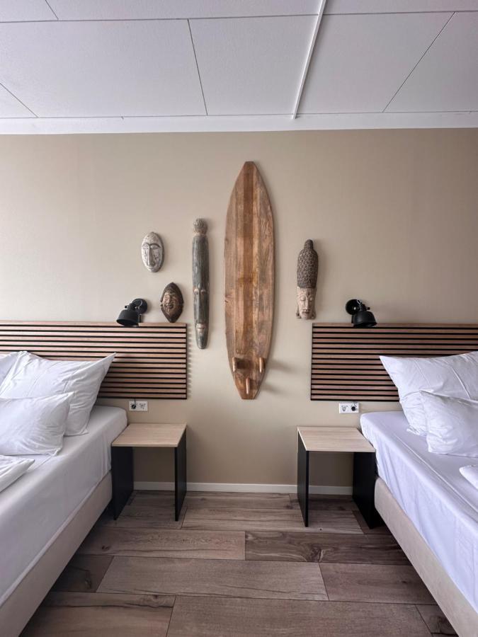 Aqua Hotel Konstanz Luaran gambar